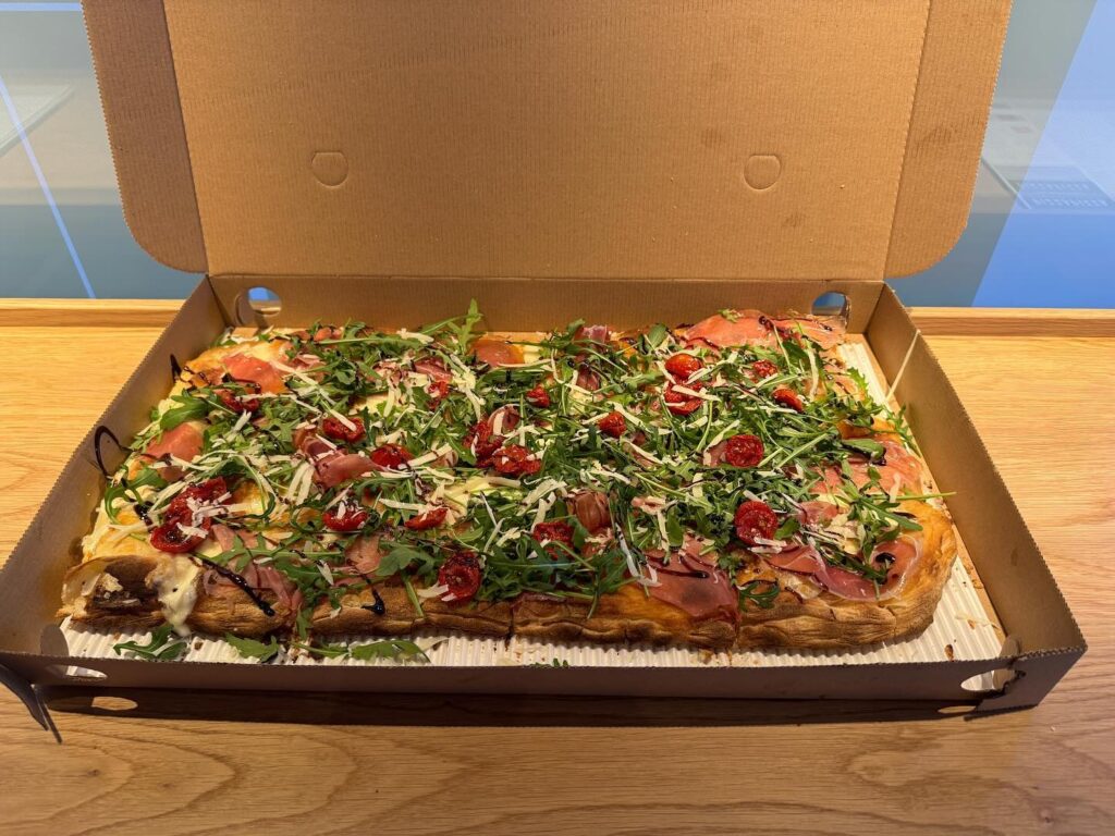 Møtemat Pizza in Pala