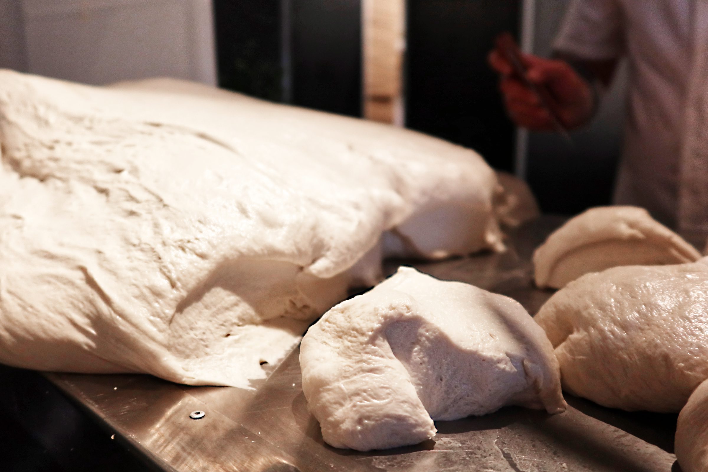 kaldheving pizzadeig