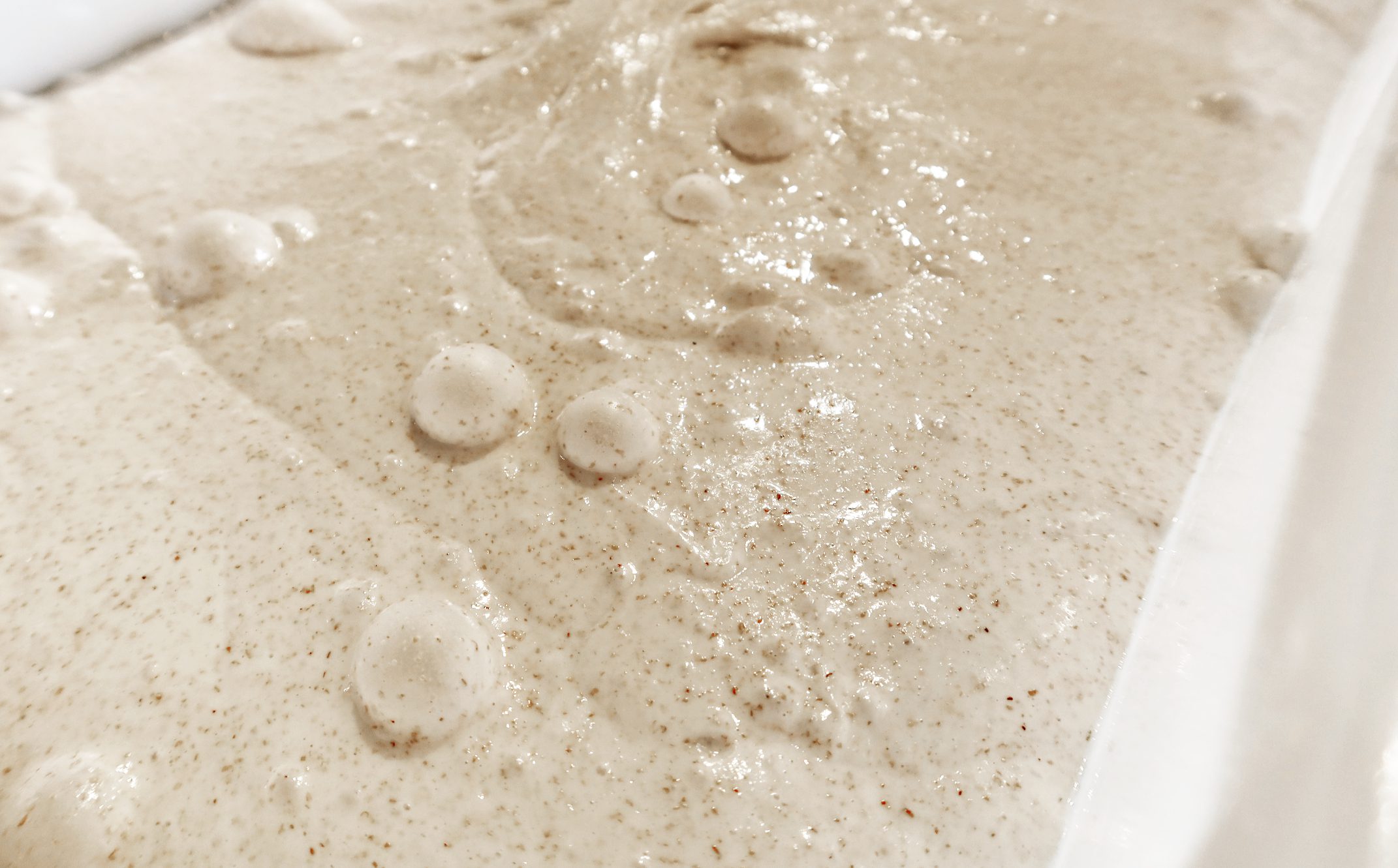 kaldheving pizzadeig